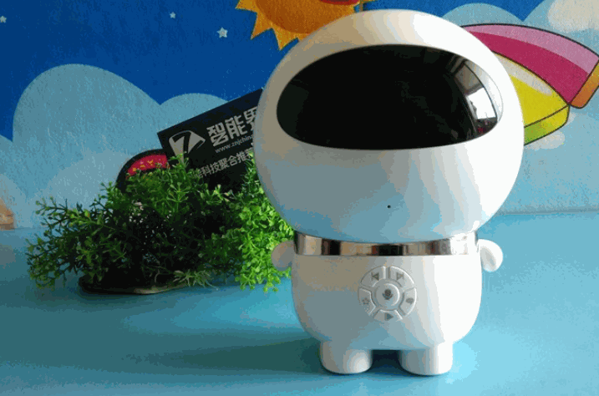 画贝机器人教育